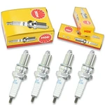 4PCS Drr Drx 300 Ngk Standard Spark Plugs Kit Set Engine Ti. Fixed Price $26.28.