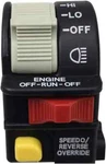 Polaris Left Handlebar Switch Assembly For Hawkeye, Sportsman, Magnum & More. Fixed Price $33.50.