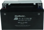 Bikemaster Agm Battery MS12-7A-BS. Fixed Price $44.19.
