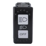 For Can Am Maverick Traxter Defender Brp Inter Phare Light Switch 710004492. Fixed Price $11.99.