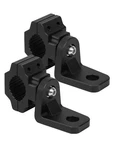 Atv Light Mounts For 0.875" - 1.125" Bars Adjustable Aluminum Pcs. Fixed Price $35.19.