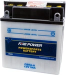 Wps Fire Power CB9A-A Battery Fits Suzuki/honda Quadrunner 160/ATC125/TRX125. Fixed Price $57.35.