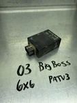 Oem 03 04 Polaris Sportsman Ranger 500 6X6 Cdi Ecu Ecm Box 3087169. Fixed Price $178.59.