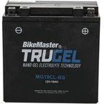 Bikemaster Trugel 12-VOLT Battery MG19CL-BS. Fixed Price $114.13.