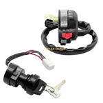 Handlebar Start Stop Switch W/ignition Key 2004-2005 For Yamaha YFZ450. Fixed Price $22.95.