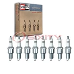 8 Pc Champion Copper Plus Spark Plugs For 1964-1976 Dodge Dart 4.5L 5.2L Nh. Fixed Price $29.82.