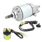 Honda Fourtrax Foreman Rubicon TRX500FA 2001-2014 Starter&relay&switch. Fixed Price $48.29.