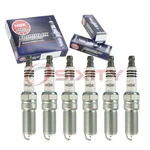Pcs Ngk Iridium Ix Spark Plugs For 2007-2012 Lincoln Mkz 3.5L V6 Xc. Fixed Price $56.68.
