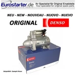 Starter Motor 12V 5KW New Genuine Denso 428000-5750 For John Deere. Fixed Price $1305.29.