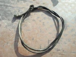 Yamaha Moto 4 Oem Starter Wire Harness Connector With Boots. Fixed Price $14.99.