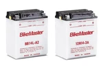 BB14A-A1 Bikemaster Battery Batteries Yumicron BKM781106. Fixed Price $68.99.