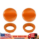 2PCS Key Switch Cover Orange For Polaris Ranger 400 500 570 800 900 1000 5433534. Fixed Price $11.78.