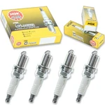 Pcs Ngk G-power Spark Plugs For 2010-2012 Lexus HS250H 2.4L L4 Engine Yu. Fixed Price $25.07.