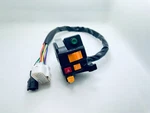 New 14 Wires Left Switch Assy. 37400-127-0100 For Hisun Hs Atv Tactic 400-2. Fixed Price $54.00.