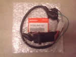 Honda Oem Ignition Switch W/wiring Harness W/2 Keys 85-87 Big Red 35100-HA0-027. Fixed Price $67.00.