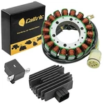 Stator Regulator Rectifier Honda TRX450FE TRX450FM Foreman 4X4 2002-04. Fixed Price $85.00.