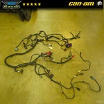 Genuine Oeme 2018 Can Am Maverick X3 Wire Harness Wiring Loom Lead Plugs Cords. Fixed Price $209.00.