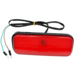 Brake Tail Light Lamp Honda TRX300 2WD Fw Fourtrax 4WD 1988-1996. Fixed Price $18.00.