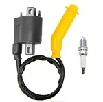 Ignition Coil Spark Plug Yamaha Yfz 450 R/se X 2009-2024 # 18P-82310-00-00. Fixed Price $29.99.