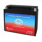 Can-am Spyder F3 (SM6) 1330CC Motorcycle Replacement Battery (2015-2017). Fixed Price $85.29.