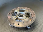 03-06 Polaris Predator 500 Oem Front Wheel Right Left Hub 5133294-293 #1159. Fixed Price $58.00.