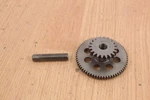 2014 Arctic Wildcat Trail 700 Sxs Starter Reduction Gears. Fixed Price $19.00.
