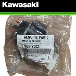 New 2012-2026 Genuine Kawasaki Brute Force Relay Switch KVF300 27005-Y003. Fixed Price $53.07.