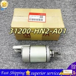 31200-HN2-A01 Starter Motor Fits Honda Foreman Rubicon TRX500FA. Fixed Price $136.06.