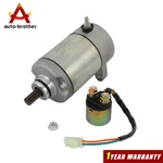 Starter & Solenoid Relay For Honda Rancher Fourtrax TRX400FA 31200-HN7-003. Fixed Price $42.97.