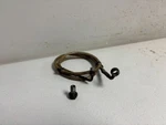 2010 Polaris Rzr 800 Oem Rear Left Brake Line Hose 1911448. Fixed Price $29.95.