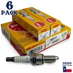6 Pack Ngk 95897 MR7F Spark Plugs For XG4YCX RG4YCX RG4PHP 992 349. Fixed Price $86.77.