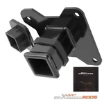 2" Trailer Tow Hitch Kit For Polaris Rzr Xp 1000 / 2014-2022 Bolt On. Fixed Price $68.43.