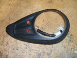 2009 Polaris 600 Iq Shift Gauge Bezel W/lights, P/n 5437022, 2410931, Etc.. Fixed Price $30.00.