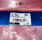 SP1 Skidoo Headlight Relay UP-01550/12-2979 New. Fixed Price $7.50.