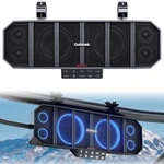 6 Speakers Bluetooth Polaris Utv Rzr Waterproof Led 400W Sound Bar Audio System. Fixed Price $164.99.