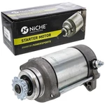 Niche Starter Motor Assembly For Kawasaki Bayou Lakota Prairie 300 21163-1080. Fixed Price $35.95.