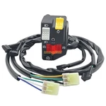 Handlebar Start Stop Switch Headlight For Honda Recon TRX250TM 2X4 2007-2017. Fixed Price $26.95.