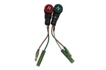 03 Yamaha Warrior Indicator Lights Neutral Dash YFM350X. Fixed Price $29.99.