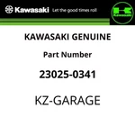Kawasaki Genuine Lamp Tail Rh 23025-0341 New. Fixed Price $82.58.