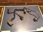 1991 Honda Trx 250X Ignition Coil 30510-HC0-000 With Lighting And Kill Switch. Fixed Price $29.00.