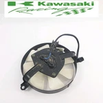2002 91-02 Kawasaki ZX-6 Ninja Radiator Fan 59502-1094 Test Good. Fixed Price $28.90.