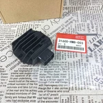 Oem Regulator Rectifier For Honda Atv Sportrax 99-04 Us. Fixed Price $59.98.