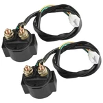 Starter Solenoid Relays For Honda Gold Wing GL1800 2001 2025 / 35850-MZ0-J10. Fixed Price $18.00.