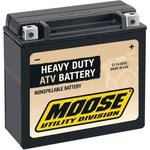 Moose Heavy Duty 12-VOLT Agm Battery 2113-0052. Fixed Price $146.95.
