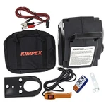 Kimpex 258024 Portable Electric Winch 2500 Lbs 300W Amps 12V Motor. Fixed Price $224.99.
