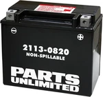 Parts Unlimited Factory Activated Agm Battery 12V CTX20HL For Snowmobile. Fixed Price $145.95.