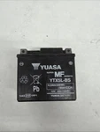 Yuasa Fresh Pack Maintenance-free Agm Battery (YTX5L-BS) YUAM32X5B. Fixed Price $53.99.