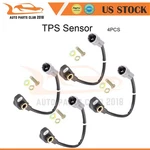 For 2007 Ranger 4X4 700 Efi/le 2006 Sportsman 4PCS Throttle Position Sensor. Fixed Price $32.09.