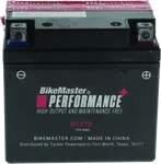Bikemaster Battery - Model BTZ7S 781380. Fixed Price $44.95.