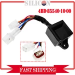 Cdi Box Fit For Yamaha Yfm 250 Bear Tracker 1999-2000 Atv/utv 4BD-85540-10-00. Fixed Price $12.99.